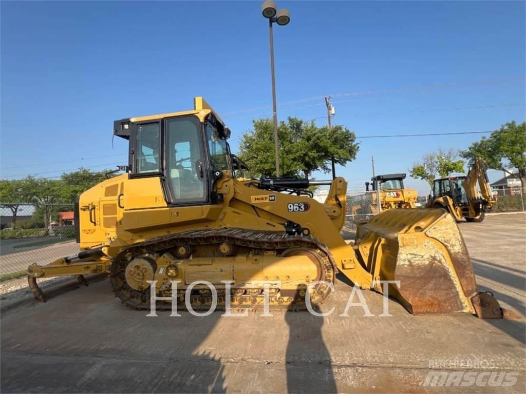 CAT 963 Utovarivaču guseničara