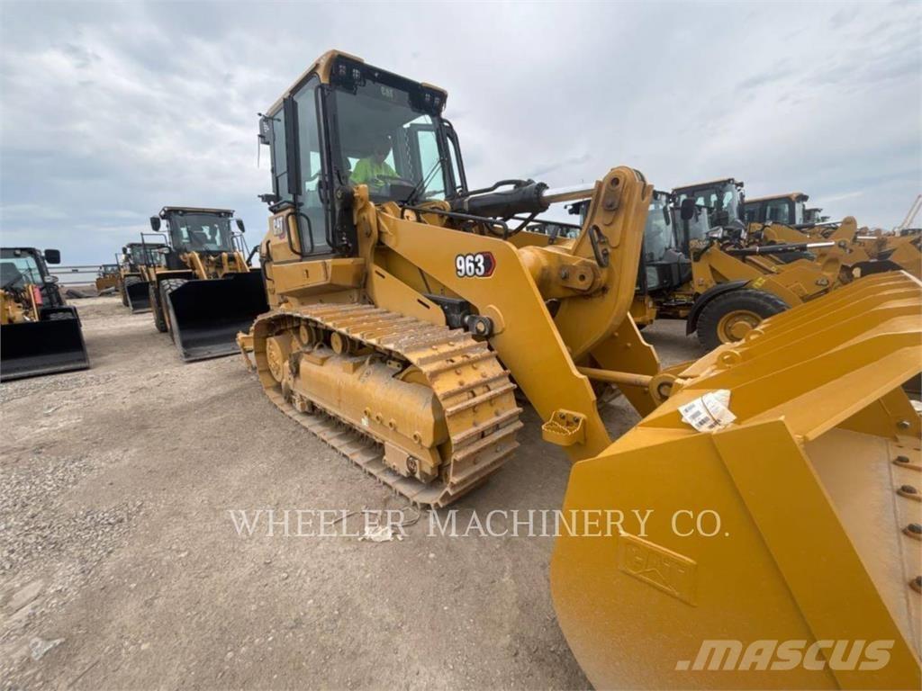 CAT 963 Utovarivaču guseničara