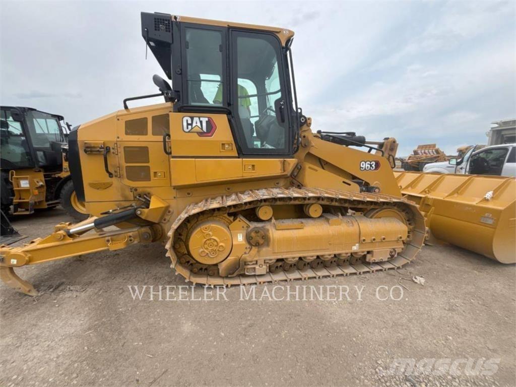 CAT 963 Utovarivaču guseničara