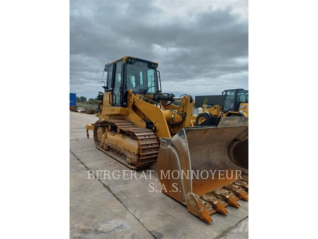 CAT 963 Utovarivaču guseničara