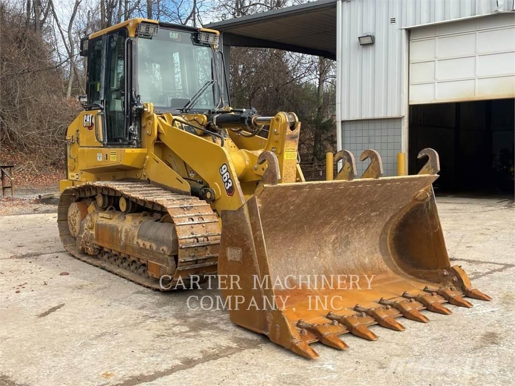 CAT 963-12 Utovarivaču guseničara
