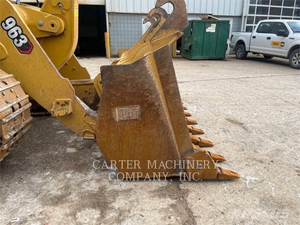 CAT 963-12 Utovarivaču guseničara