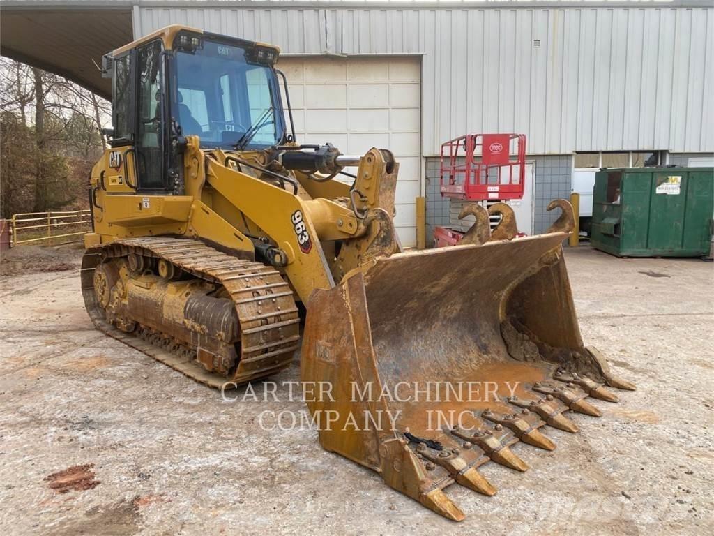 CAT 963-12 Utovarivaču guseničara