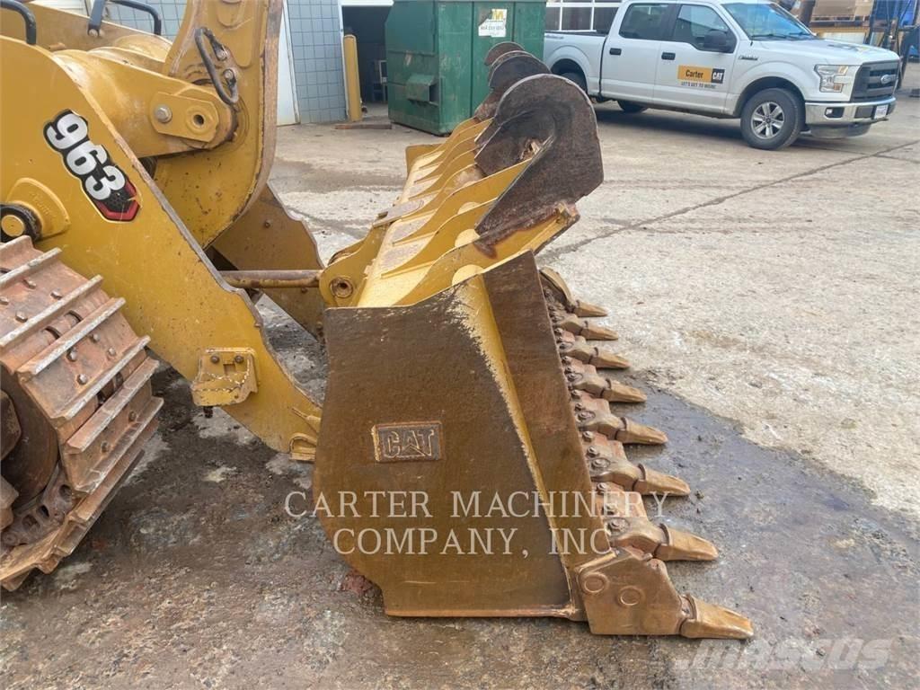 CAT 963-12 Utovarivaču guseničara