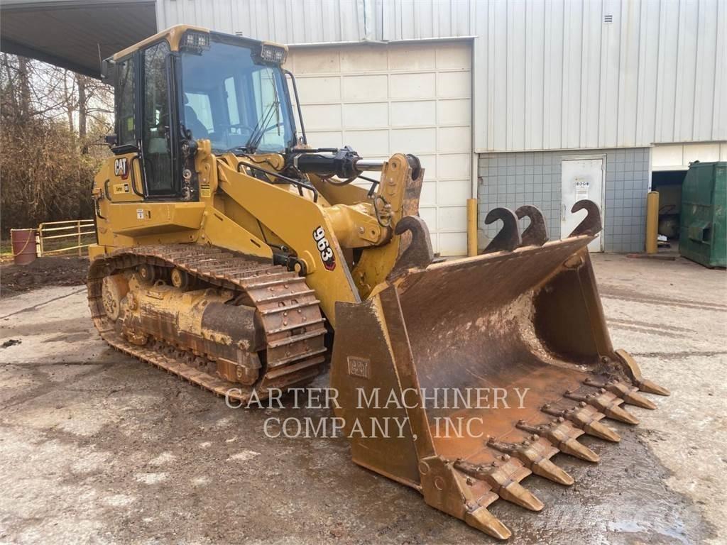 CAT 963-12 Utovarivaču guseničara