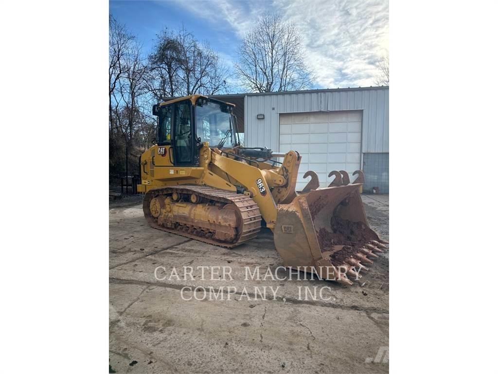 CAT 963-12 Utovarivaču guseničara