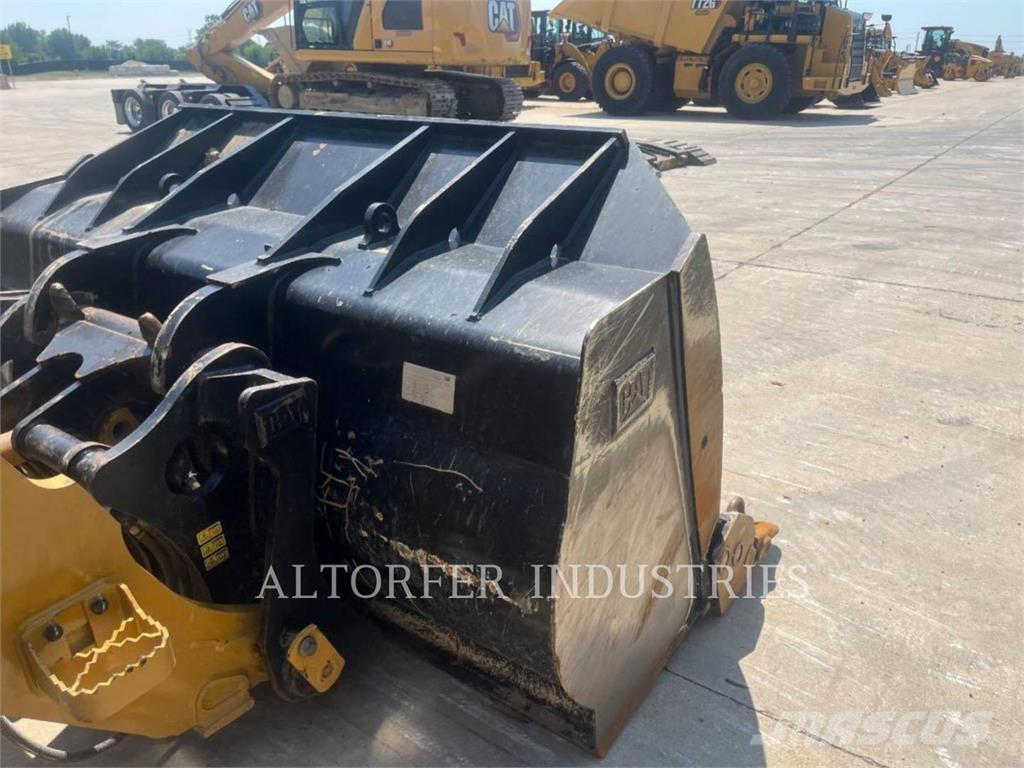 CAT 963-12 Utovarivaču guseničara