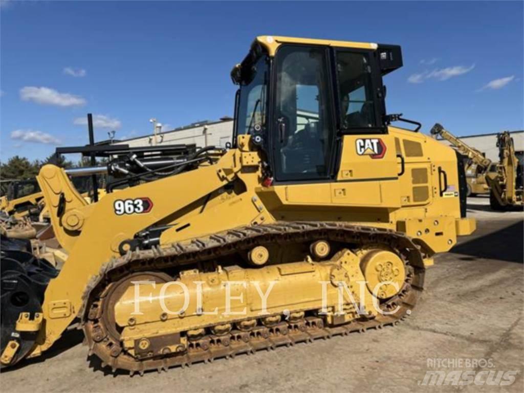 CAT 963-12 Utovarivaču guseničara