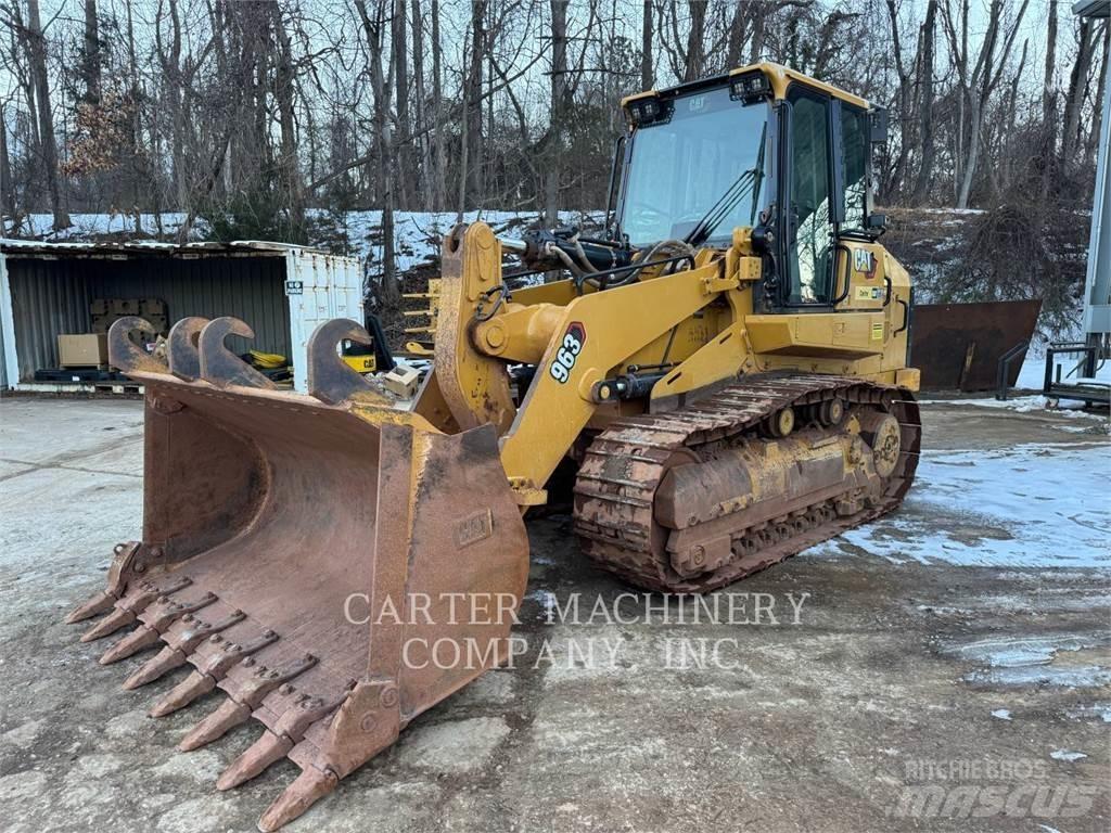 CAT 963-12 Utovarivaču guseničara