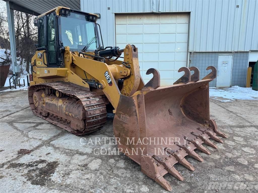 CAT 963-12 Utovarivaču guseničara