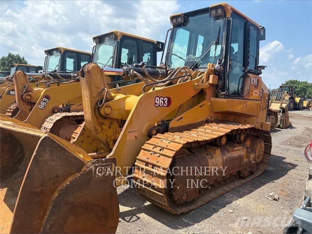 CAT 963-12 Utovarivaču guseničara