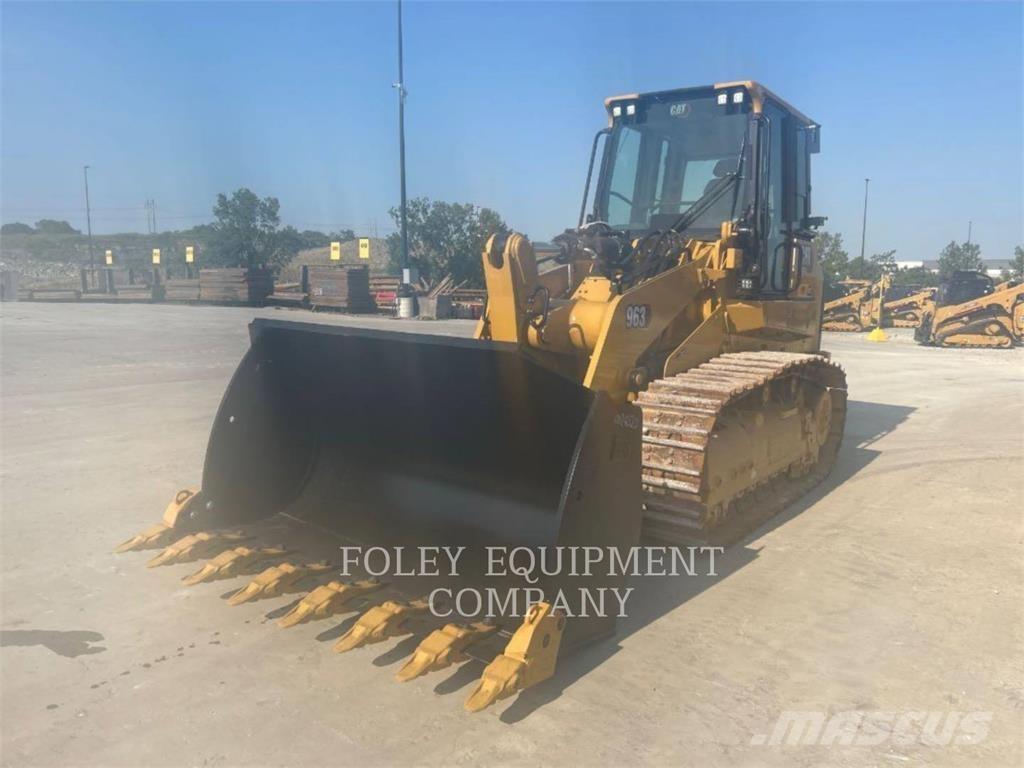 CAT 963-12 Utovarivaču guseničara