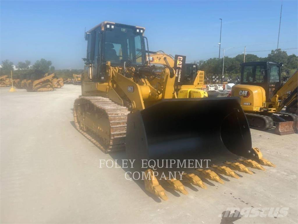 CAT 963-12 Utovarivaču guseničara