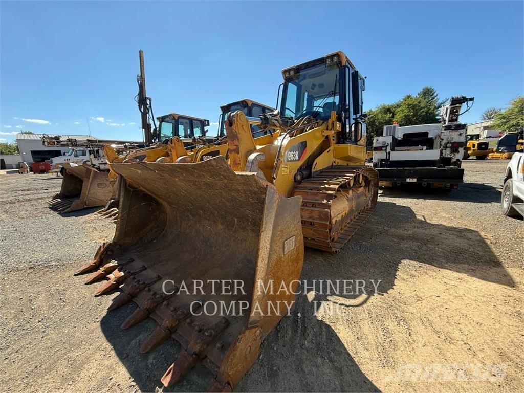 CAT 963 K Utovarivaču guseničara
