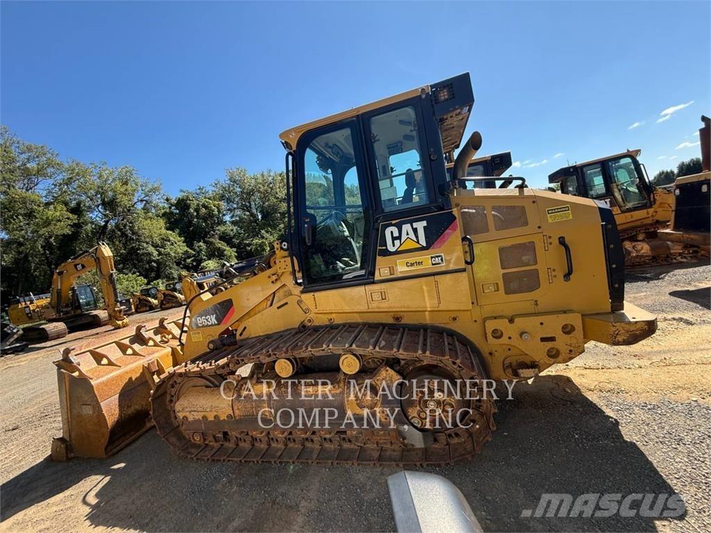 CAT 963 K Utovarivaču guseničara