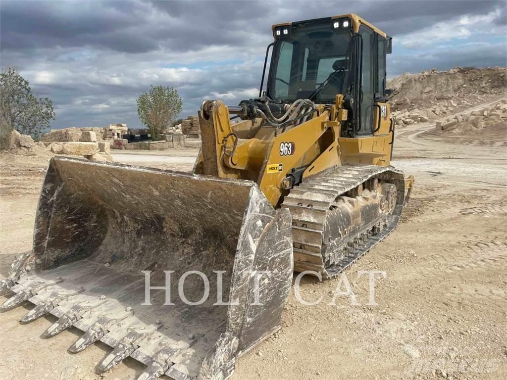 CAT 96312 Utovarivaču guseničara