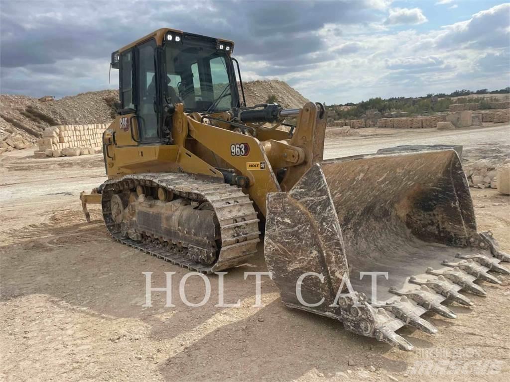 CAT 96312 Utovarivaču guseničara