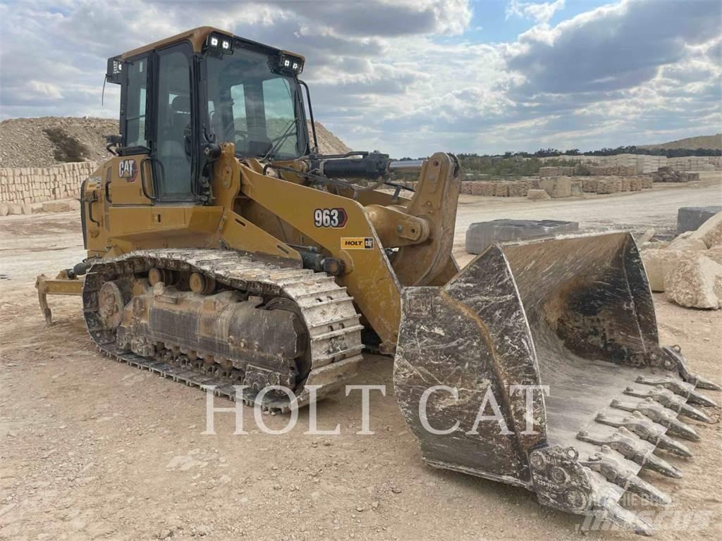 CAT 96312 Utovarivaču guseničara