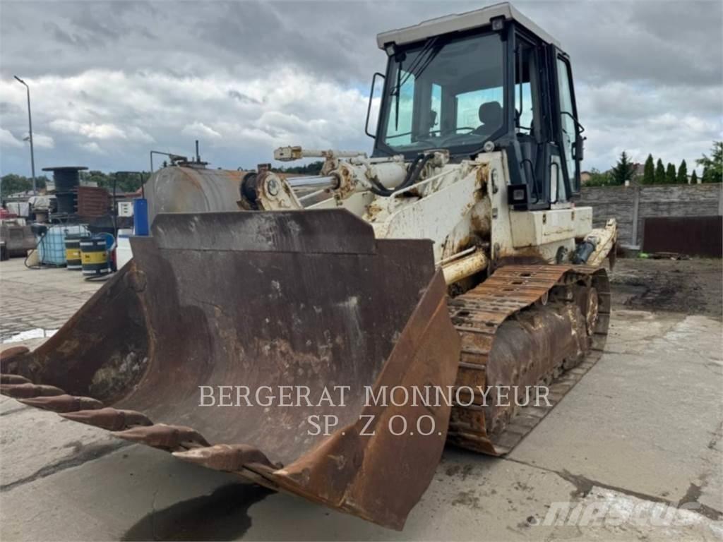 CAT 963C Utovarivaču guseničara