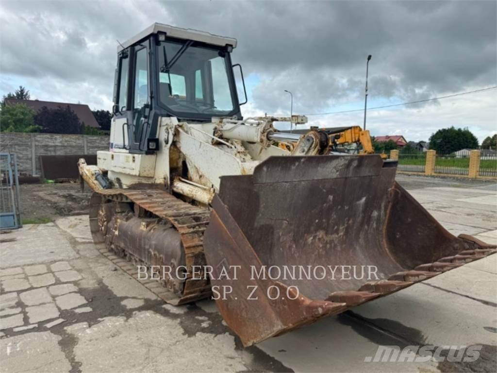 CAT 963C Utovarivaču guseničara