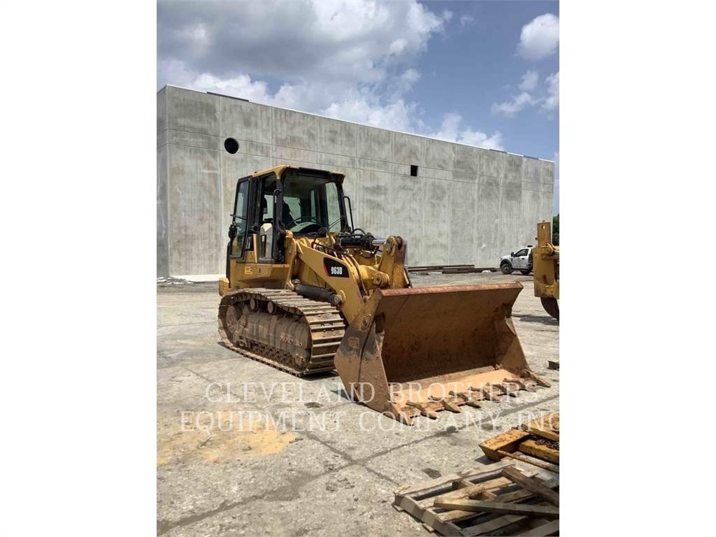 CAT 963D Utovarivaču guseničara