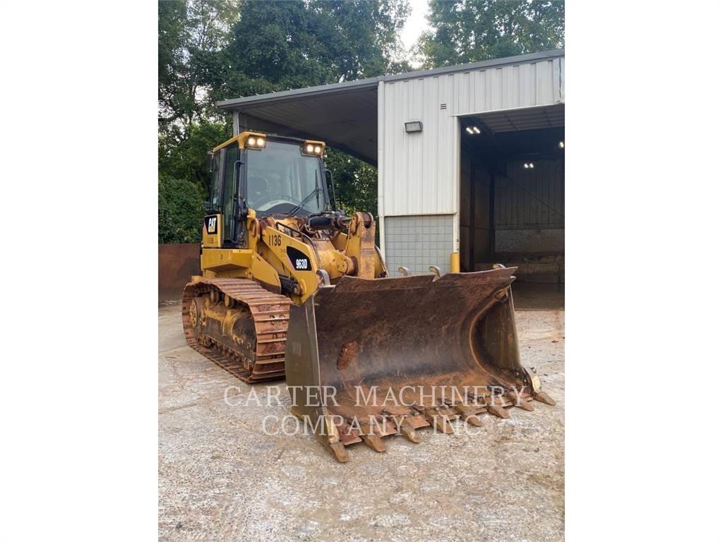 CAT 963D Utovarivaču guseničara