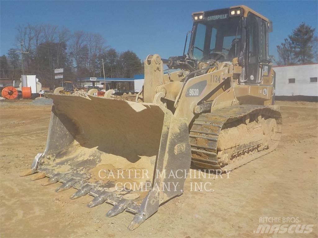 CAT 963D Utovarivaču guseničara