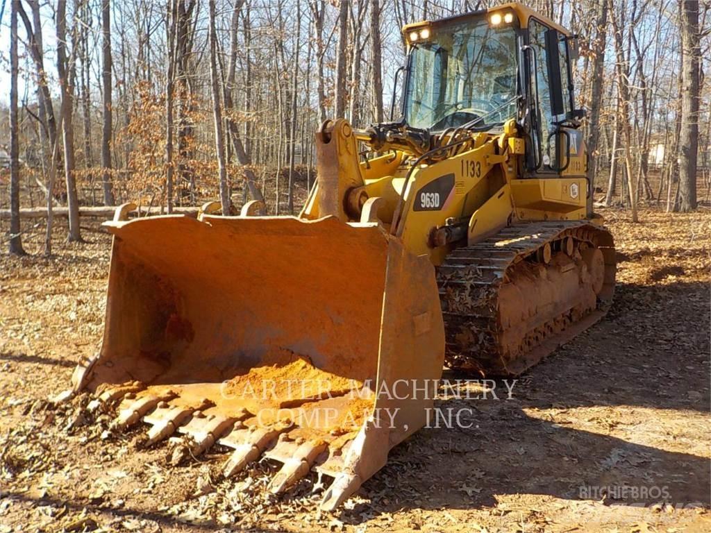 CAT 963D Utovarivaču guseničara