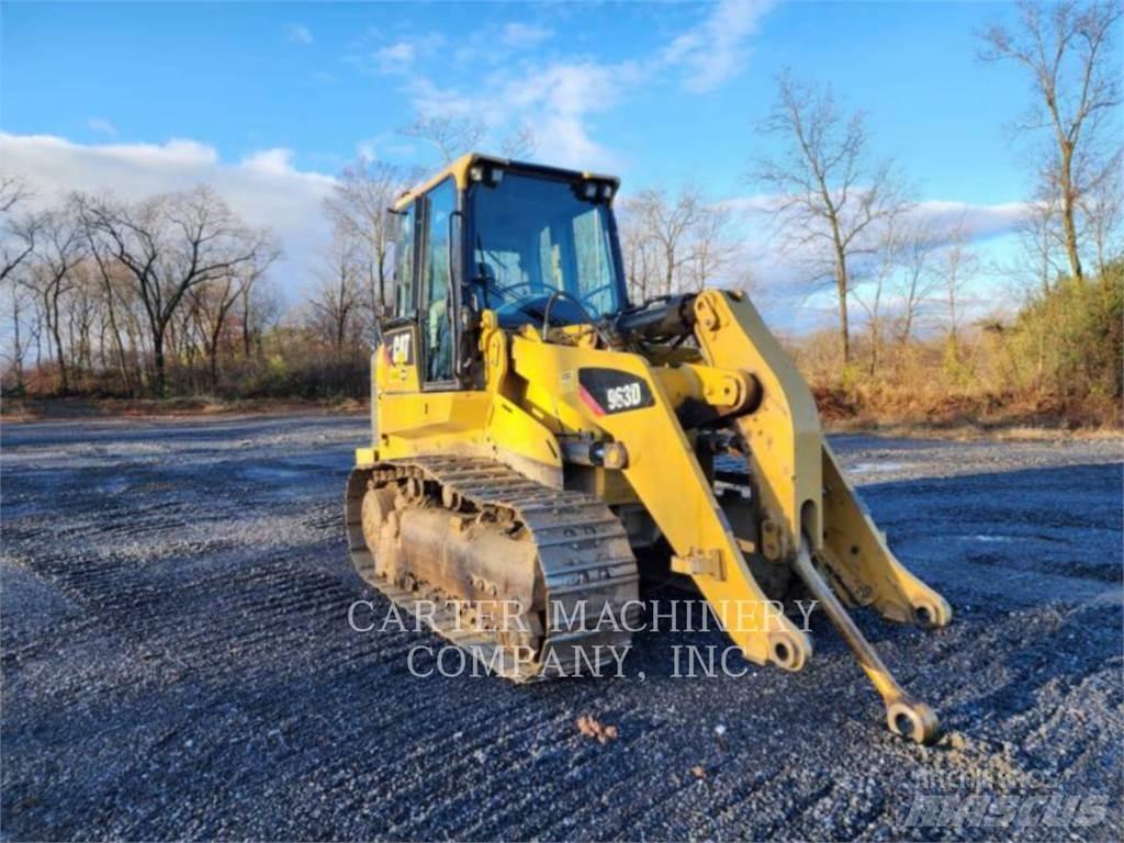 CAT 963D Utovarivaču guseničara