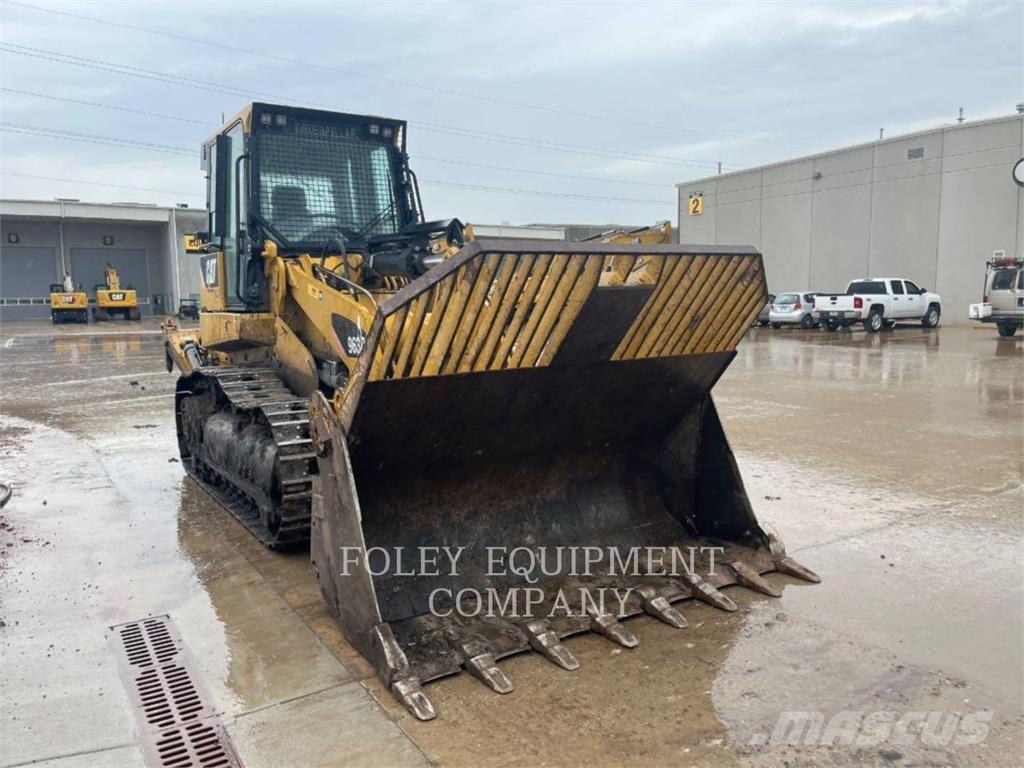 CAT 963D Utovarivaču guseničara