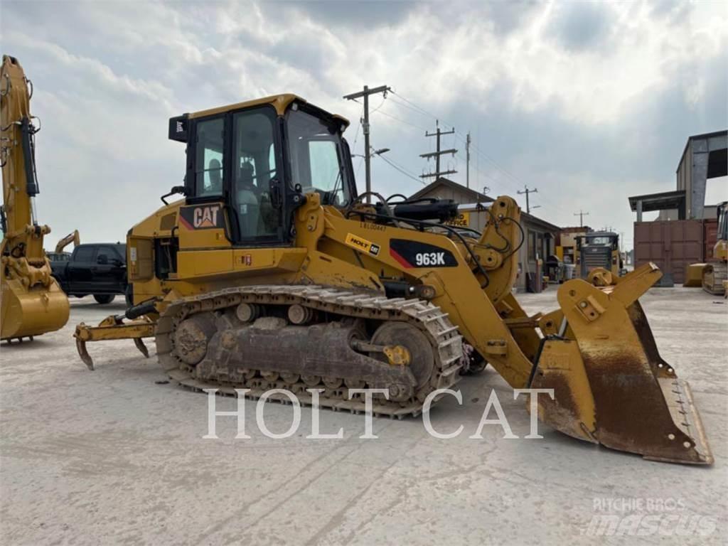 CAT 963K Utovarivaču guseničara