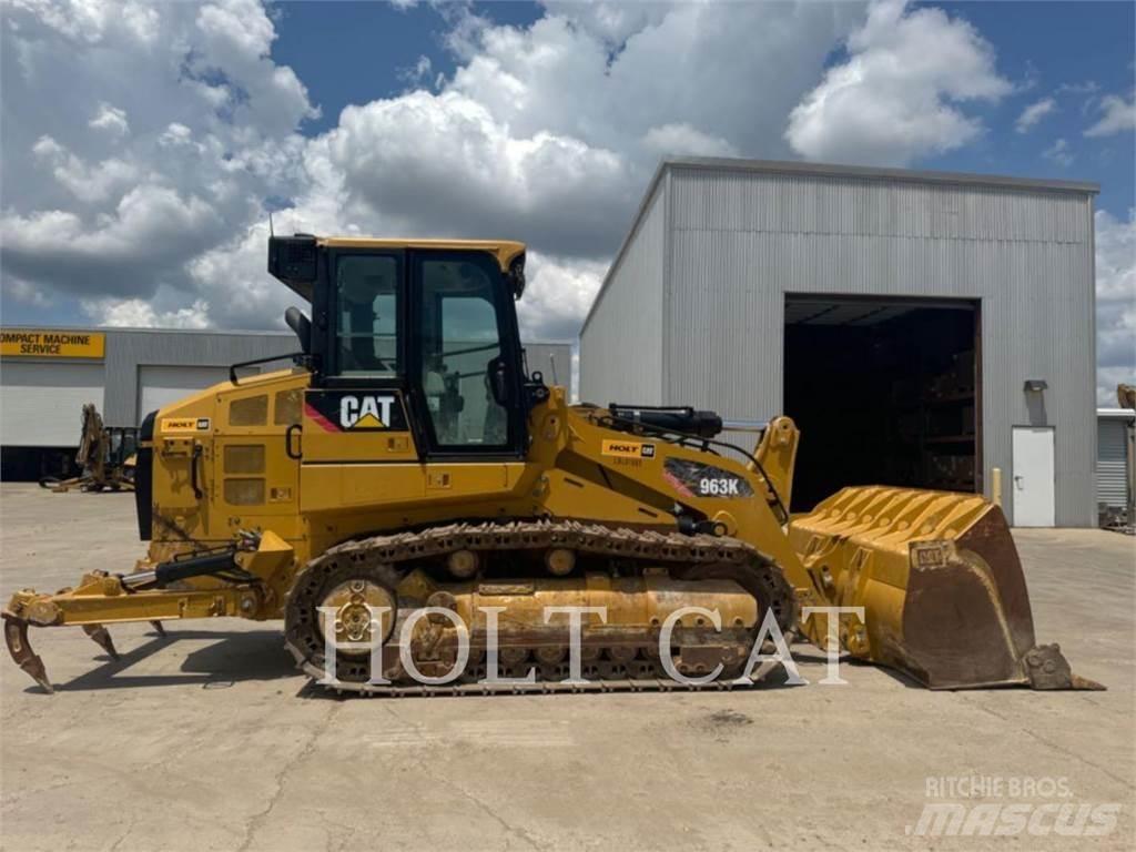CAT 963K Utovarivaču guseničara