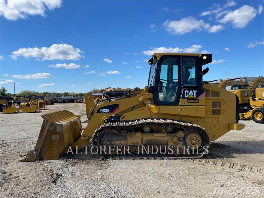 CAT 963K Utovarivaču guseničara
