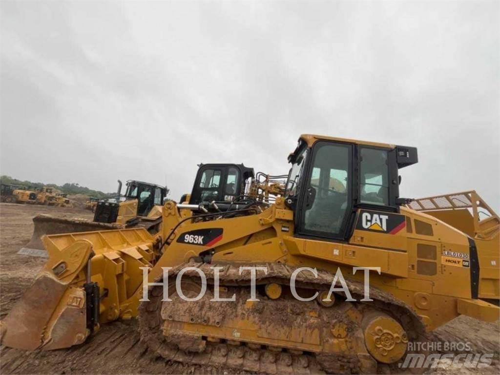 CAT 963K Utovarivaču guseničara