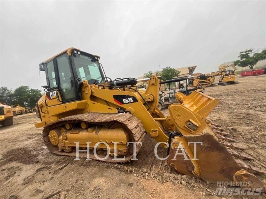 CAT 963K Utovarivaču guseničara