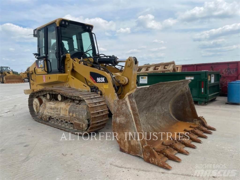 CAT 963K Utovarivaču guseničara