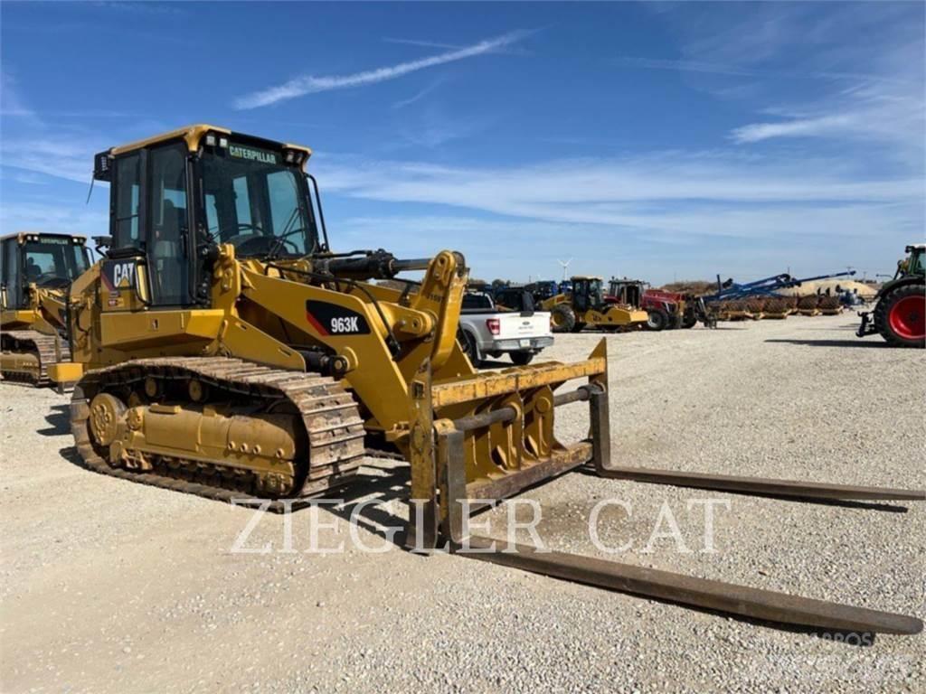 CAT 963K Utovarivaču guseničara