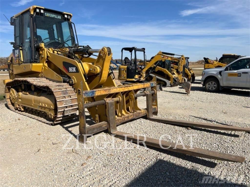 CAT 963K Utovarivaču guseničara