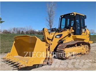 CAT 963K Utovarivaču guseničara