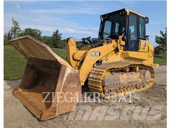 CAT 963K Utovarivaču guseničara