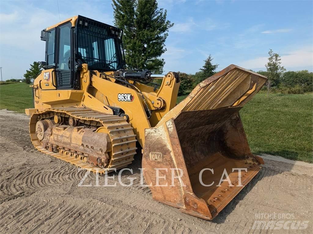 CAT 963K Utovarivaču guseničara