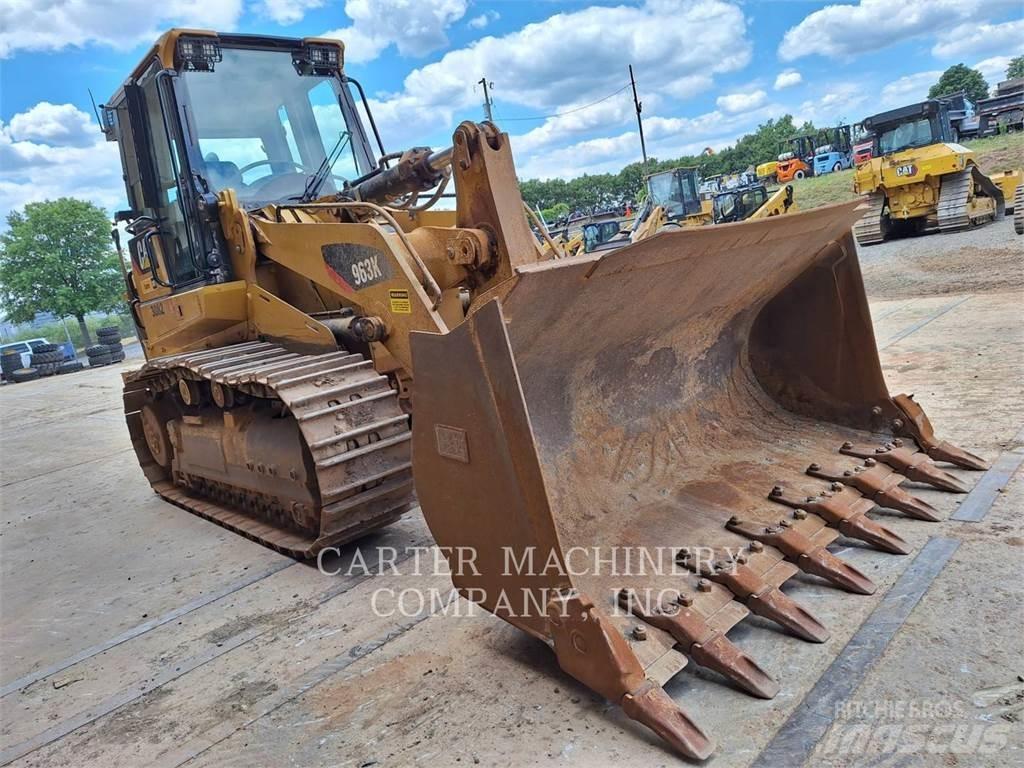CAT 963K Utovarivaču guseničara