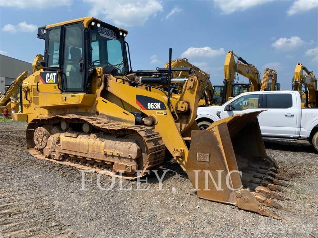 CAT 963K Utovarivaču guseničara