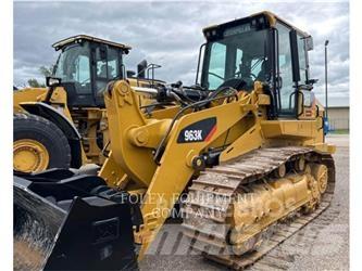 CAT 963K Utovarivaču guseničara