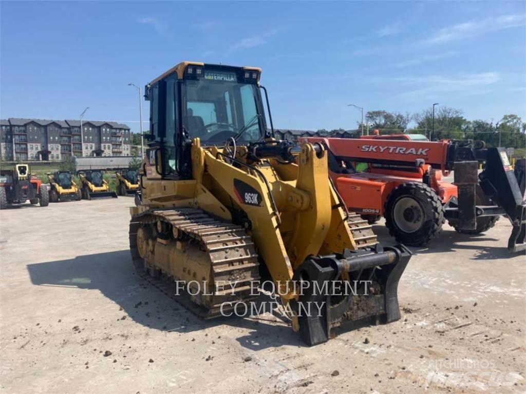CAT 963K Utovarivaču guseničara