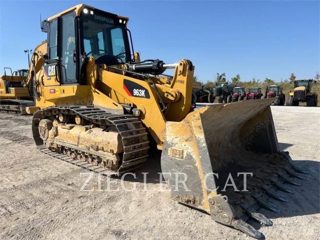CAT 963K Utovarivaču guseničara