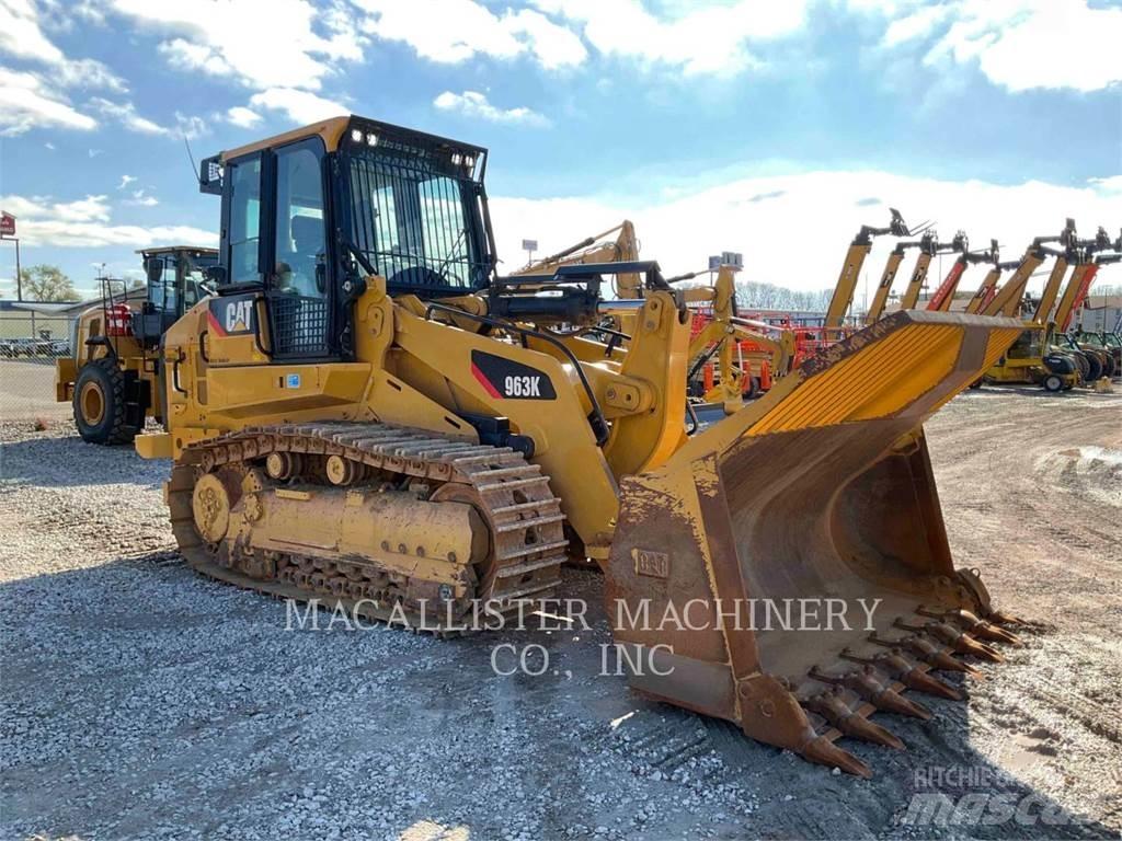 CAT 963K Utovarivaču guseničara