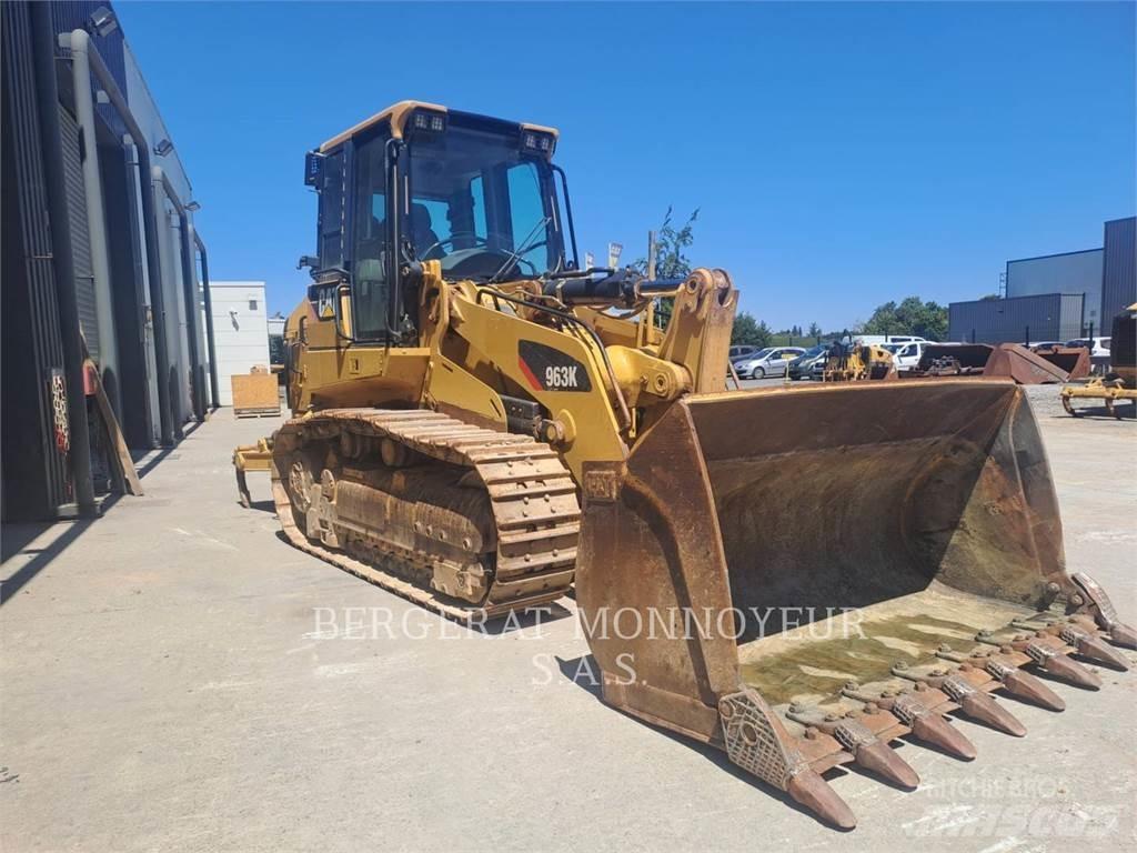 CAT 963K Utovarivaču guseničara