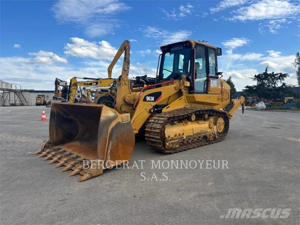 CAT 963K Utovarivaču guseničara