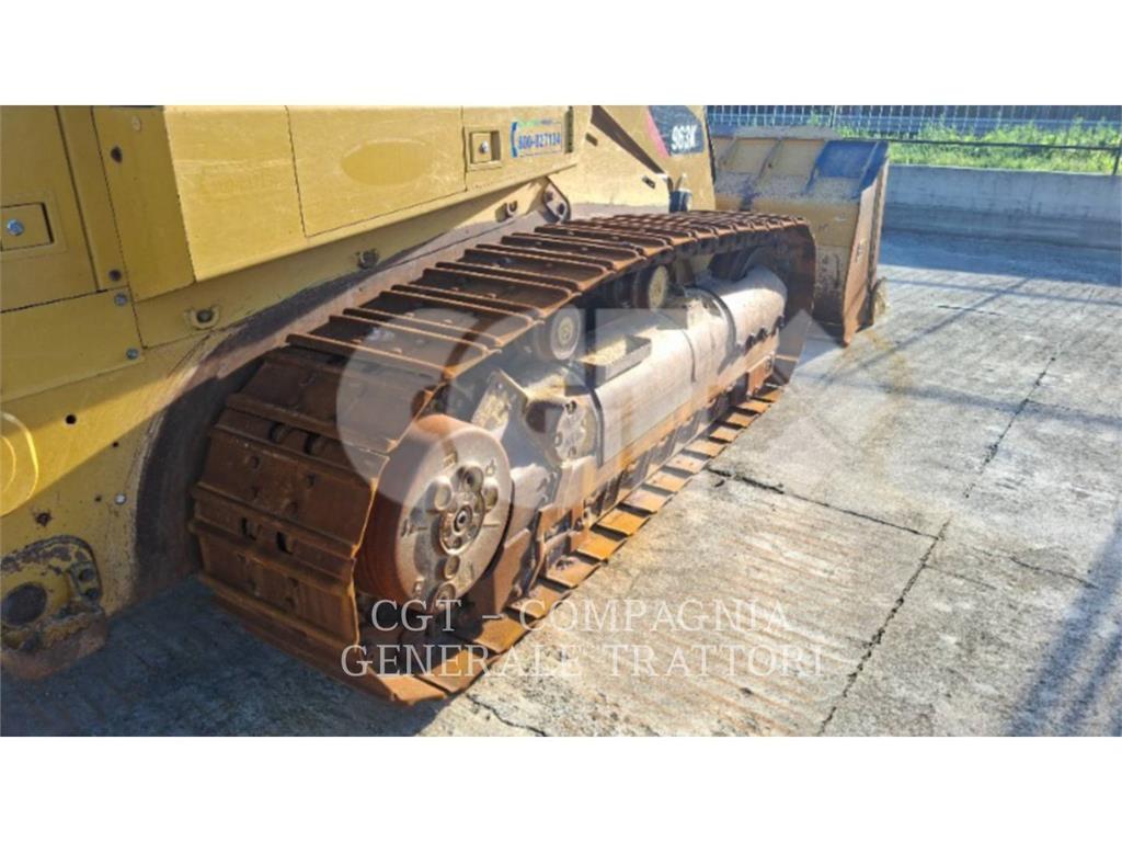 CAT 963K Utovarivaču guseničara